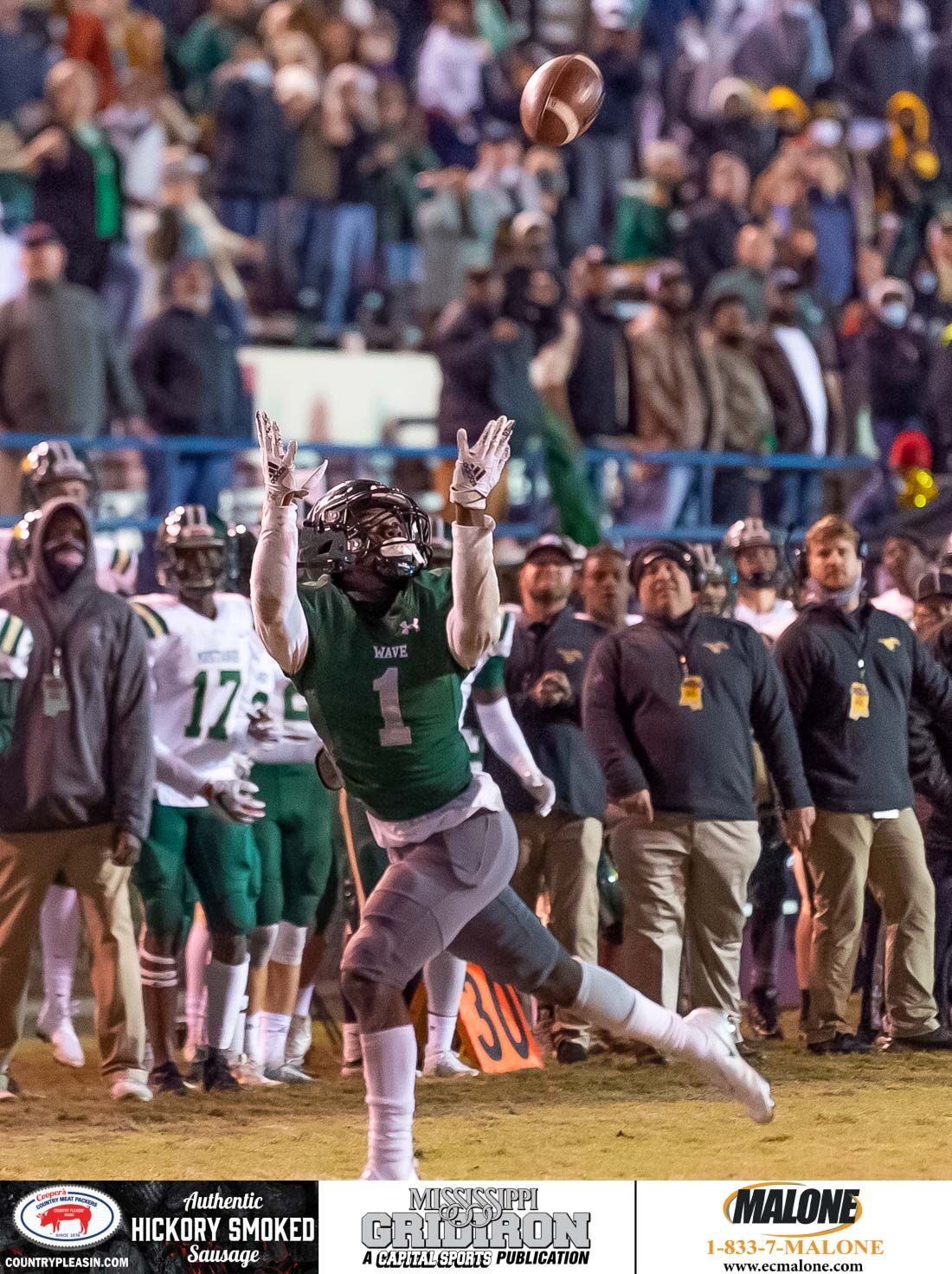 West Jones vs West Point, 5A Title Game 50.JPG